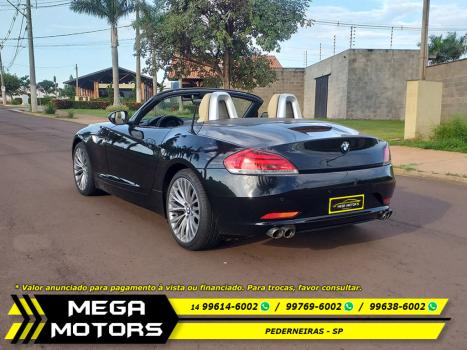 BMW Z4 2.5 I6 24V SDRIVE 23I ROADSTER AUTOM�TICO, Foto 5