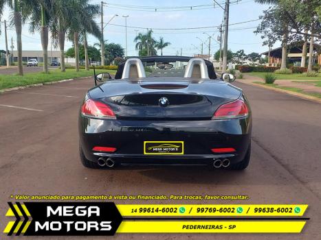 BMW Z4 2.5 I6 24V SDRIVE 23I ROADSTER AUTOM�TICO, Foto 6