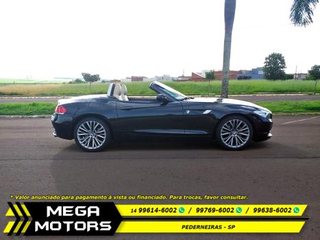 BMW Z4 2.5 I6 24V SDRIVE 23I ROADSTER AUTOM�TICO, Foto 8