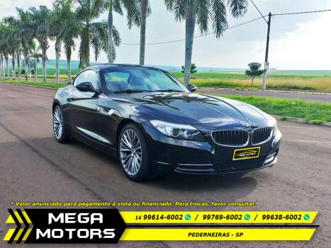 BMW Z4 2.5 I6 24V SDRIVE 23I ROADSTER AUTOM�TICO, Foto 9