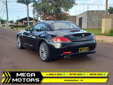 BMW Z4 2.5 I6 24V SDRIVE 23I ROADSTER AUTOM�TICO, Foto 13