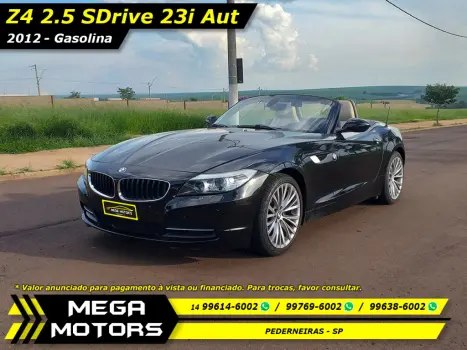 BMW Z4 2.5 I6 24V SDRIVE 23I ROADSTER AUTOM�TICO, Foto 1