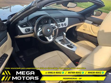 BMW Z4 2.5 I6 24V SDRIVE 23I ROADSTER AUTOM�TICO, Foto 17