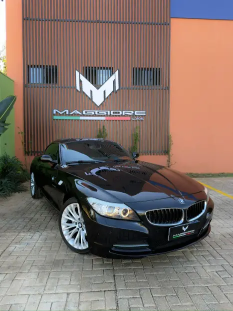 BMW Z4 2.5 I6 24V SDRIVE 23I ROADSTER AUTOM�TICO, Foto 2