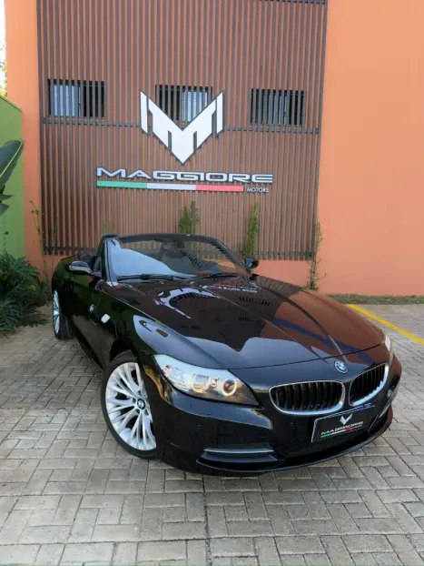 BMW Z4 2.5 I6 24V SDRIVE 23I ROADSTER AUTOM�TICO, Foto 5