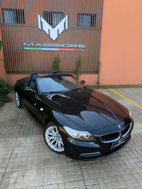 BMW Z4 2.5 I6 24V SDRIVE 23I ROADSTER AUTOM�TICO, Foto 6