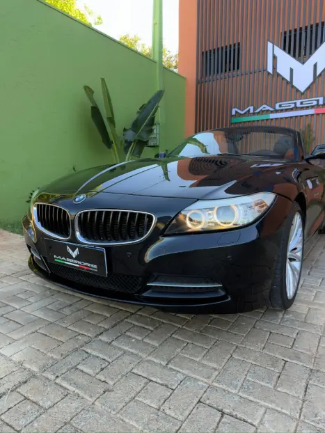 BMW Z4 2.5 I6 24V SDRIVE 23I ROADSTER AUTOM�TICO, Foto 7