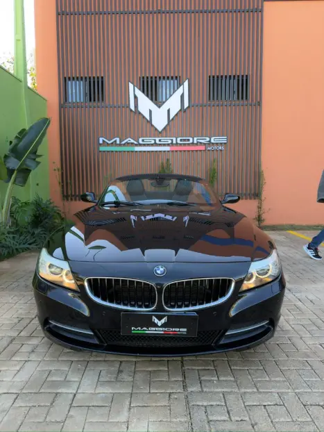 BMW Z4 2.5 I6 24V SDRIVE 23I ROADSTER AUTOM�TICO, Foto 8