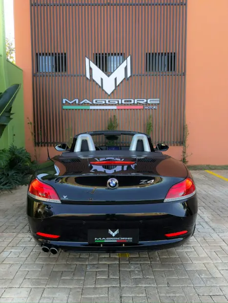 BMW Z4 2.5 I6 24V SDRIVE 23I ROADSTER AUTOM�TICO, Foto 10
