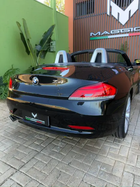 BMW Z4 2.5 I6 24V SDRIVE 23I ROADSTER AUTOM�TICO, Foto 11
