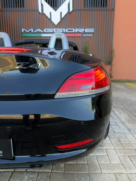 BMW Z4 2.5 I6 24V SDRIVE 23I ROADSTER AUTOM�TICO, Foto 12