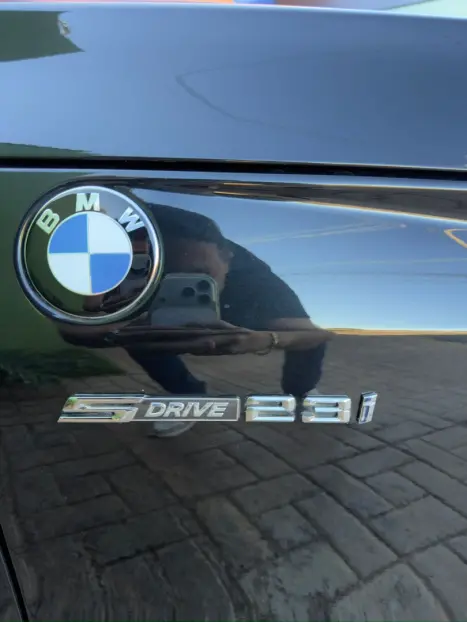 BMW Z4 2.5 I6 24V SDRIVE 23I ROADSTER AUTOM�TICO, Foto 14
