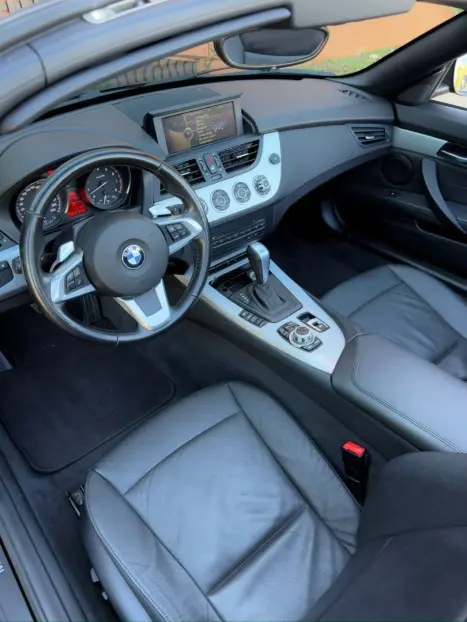 BMW Z4 2.5 I6 24V SDRIVE 23I ROADSTER AUTOM�TICO, Foto 17