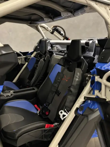 BRP CAN-AM Maverick X3 XRS 900 , Foto 10