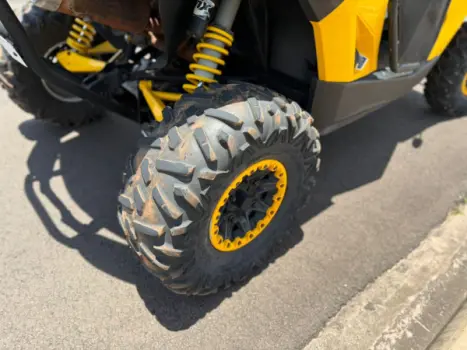 BRP CAN-AM Maverick X2 1000 R , Foto 14