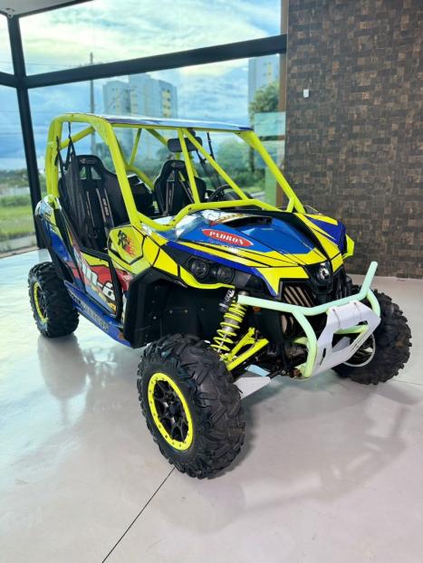 BRP CAN-AM Maverick Trail 800 , Foto 2