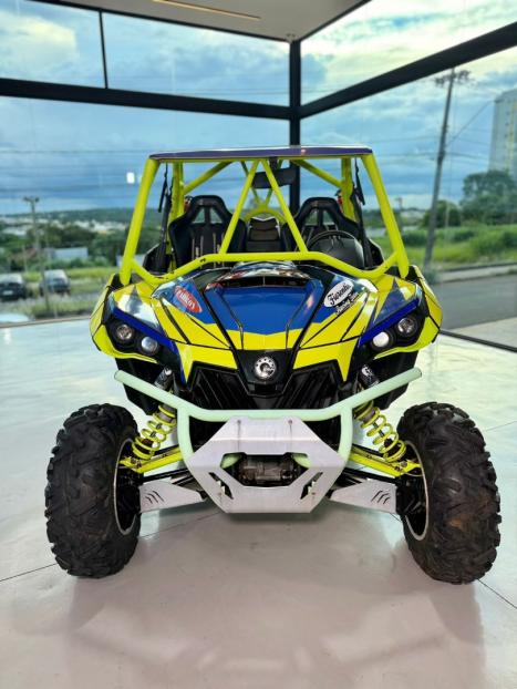 BRP CAN-AM Maverick Trail 800 , Foto 3