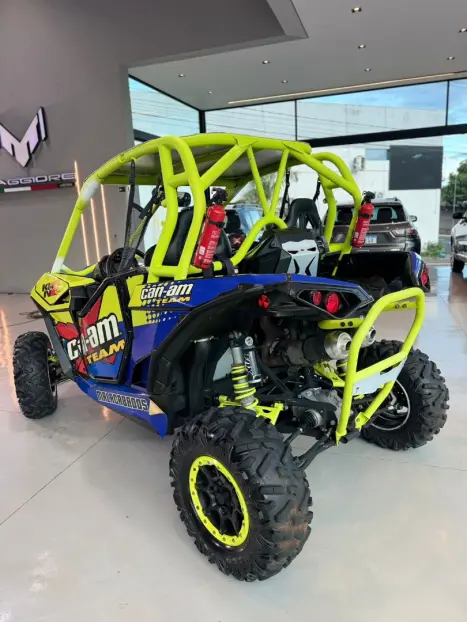 BRP CAN-AM Maverick Trail 800 , Foto 4