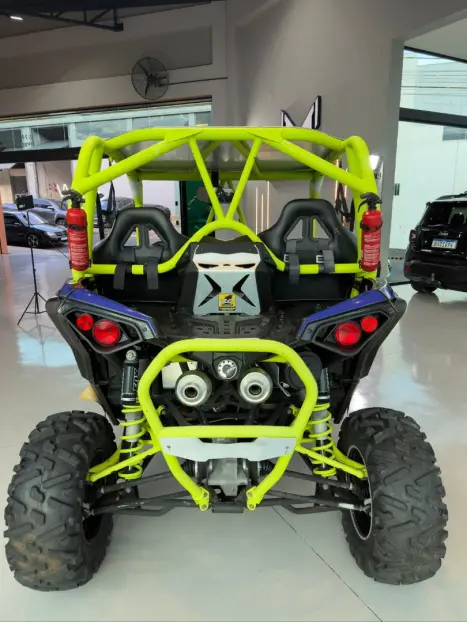 BRP CAN-AM Maverick Trail 800 , Foto 6