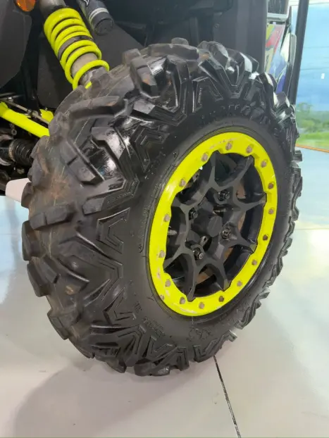 BRP CAN-AM Maverick Trail 800 , Foto 7
