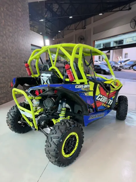 BRP CAN-AM Maverick Trail 800 , Foto 8