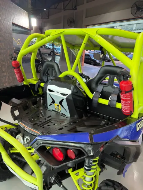 BRP CAN-AM Maverick Trail 800 , Foto 9