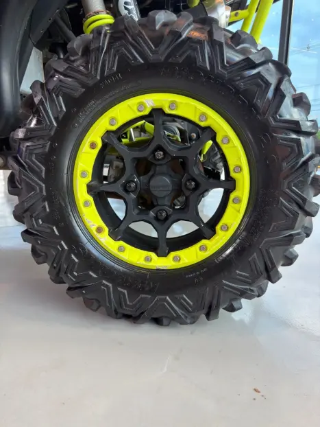 BRP CAN-AM Maverick Trail 800 , Foto 10