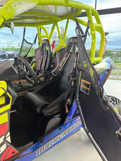 BRP CAN-AM Maverick Trail 800 , Foto 12