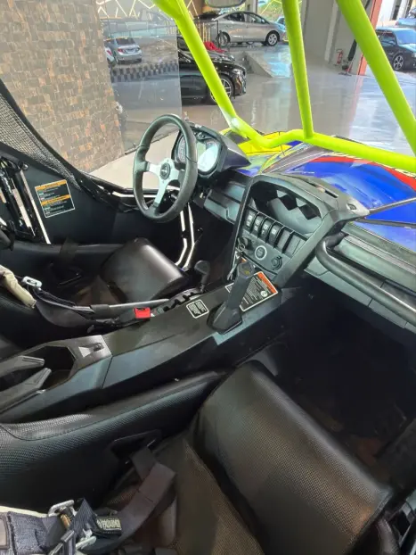 BRP CAN-AM Maverick Trail 800 , Foto 13