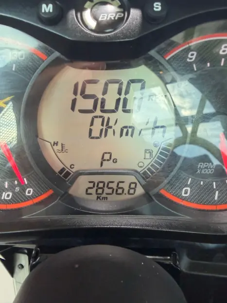 BRP CAN-AM Maverick Trail 800 , Foto 15