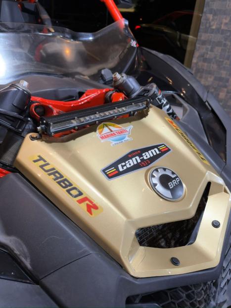 BRP CAN-AM Maverick X3 XRS 900 , Foto 4