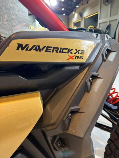 BRP CAN-AM Maverick X3 XRS 900 , Foto 5