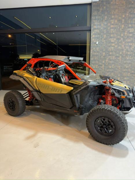 BRP CAN-AM Maverick X3 XRS 900 , Foto 8
