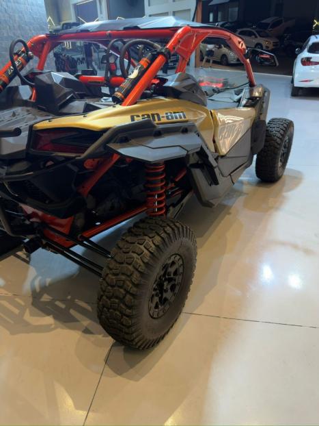 BRP CAN-AM Maverick X3 XRS 900 , Foto 13