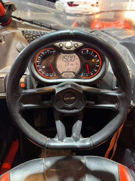 BRP CAN-AM Maverick X3 XRS 900 , Foto 17