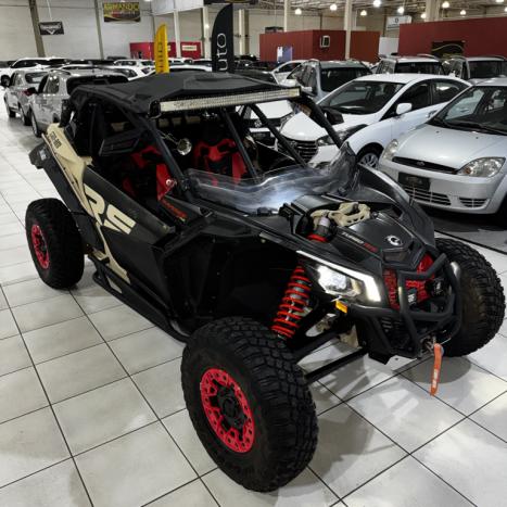 BRP CAN-AM Maverick X3 RS 900 Turbo , Foto 3