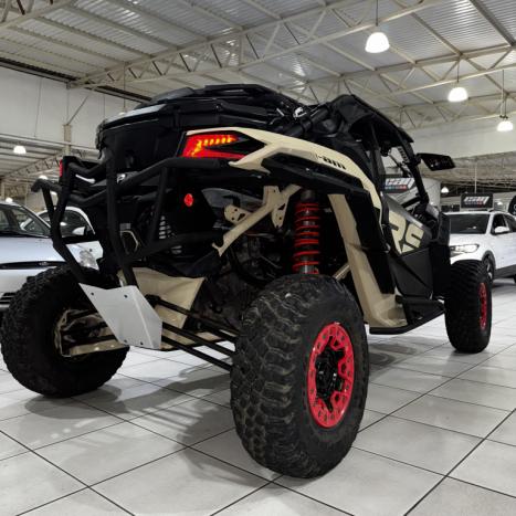 BRP CAN-AM Maverick X3 RS 900 Turbo , Foto 4