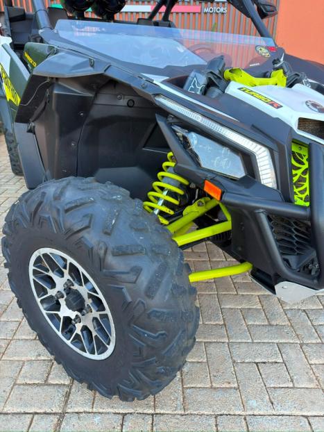 BRP CAN-AM Maverick X3 SSV 1000 Turbo , Foto 2
