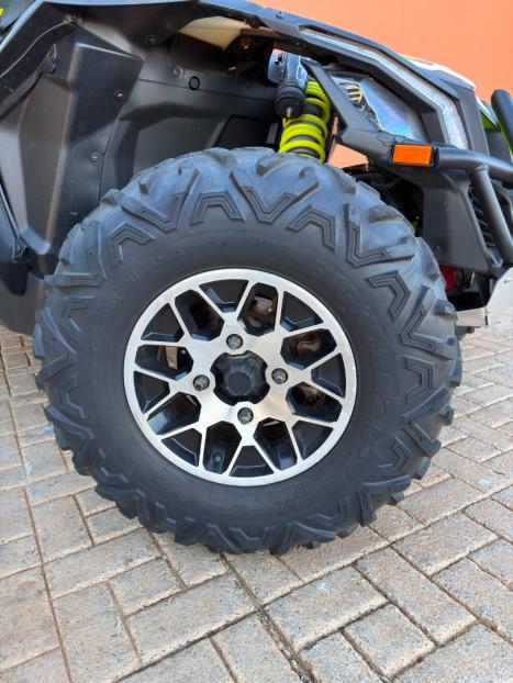 BRP CAN-AM Maverick X3 SSV 1000 Turbo , Foto 5