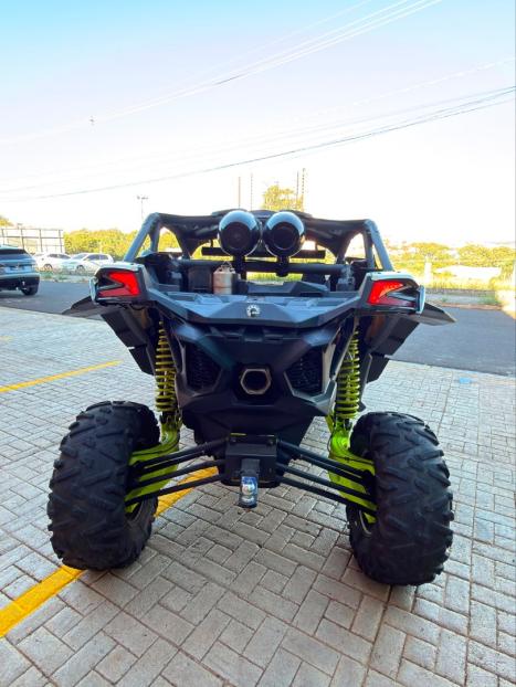 BRP CAN-AM Maverick X3 SSV 1000 Turbo , Foto 9