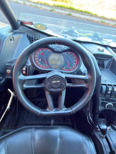 BRP CAN-AM Maverick X3 SSV 1000 Turbo , Foto 13