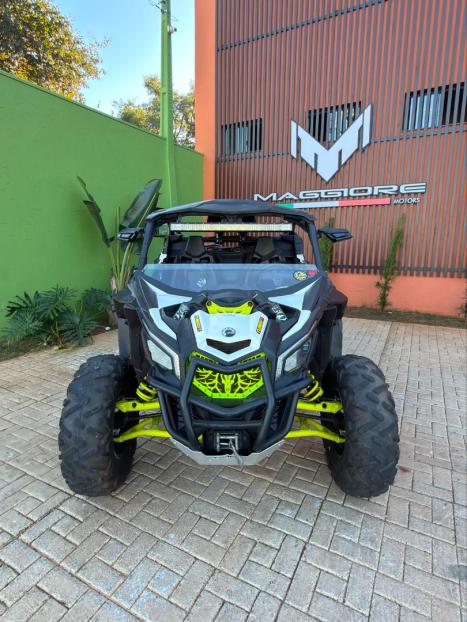 BRP CAN-AM Maverick X3 SSV 1000 Turbo , Foto 15