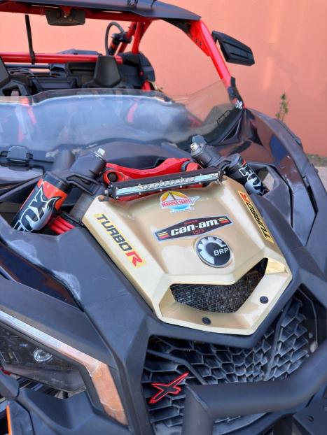 BRP CAN-AM Maverick XDS 1000 , Foto 9