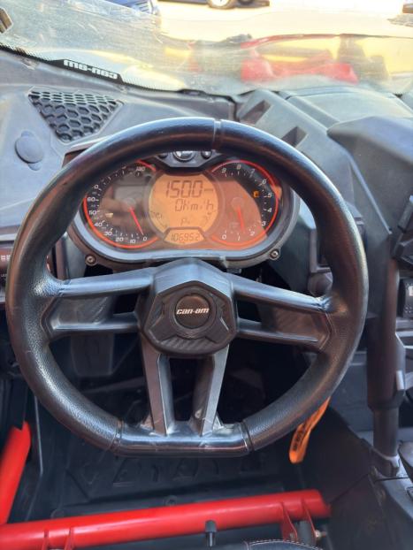 BRP CAN-AM Maverick XDS 1000 , Foto 13