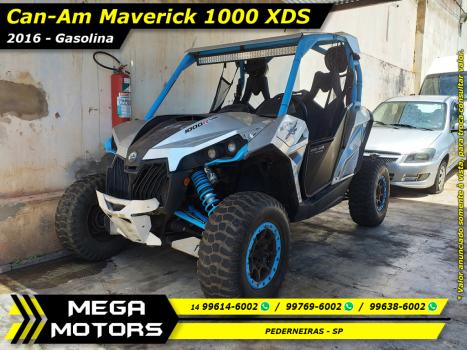 BRP CAN-AM Maverick XDS 1000 , Foto 1