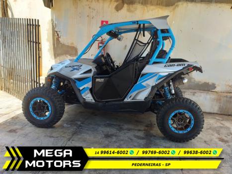 BRP CAN-AM Maverick XDS 1000 , Foto 2