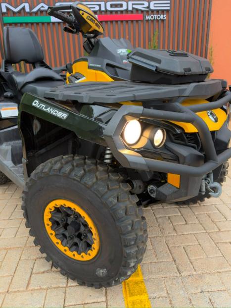 BRP CAN-AM Outlander 800R, Foto 2