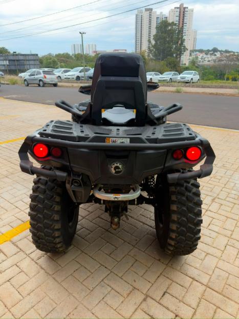 BRP CAN-AM Outlander 800R, Foto 4