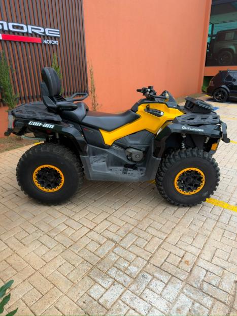 BRP CAN-AM Outlander 800R, Foto 5