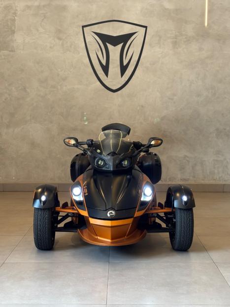 BRP CAN-AM Spyder Roadster 990 RS-S, Foto 2